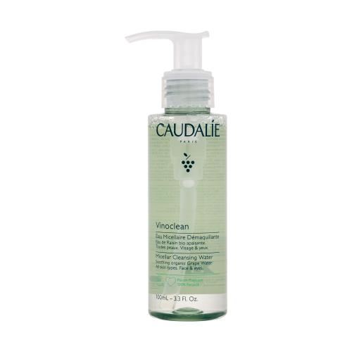 Micelárna čistiaca voda na tvár a oči Vinoclean (Micellar Cleansing Water) 100 ml