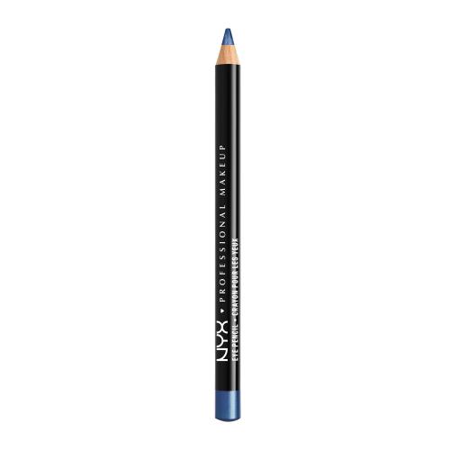 NYX Professional Makeup Slim Eye Pencil 1 g ceruzka na oči pre ženy 913 Sapphire