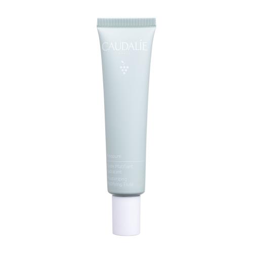 Caudalie Vinopure Moisturizing Mattifying Fluid 40 ml pleťový gél poškodená krabička na všetky typy pleti; na mastnú pleť; na dehydratovanu pleť