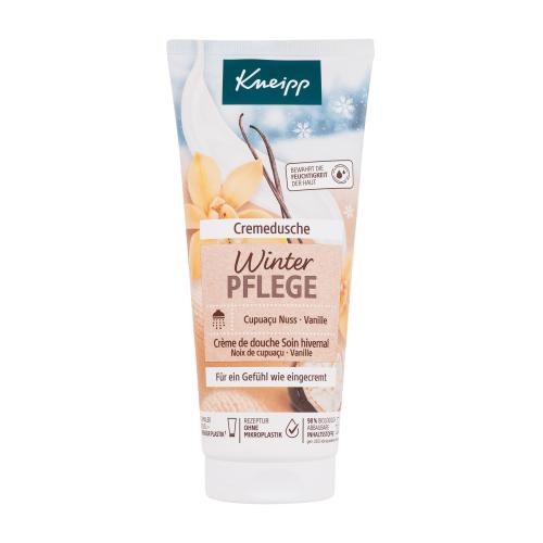 Kneipp Winter Care upokojujúci sprchový gél 200 ml