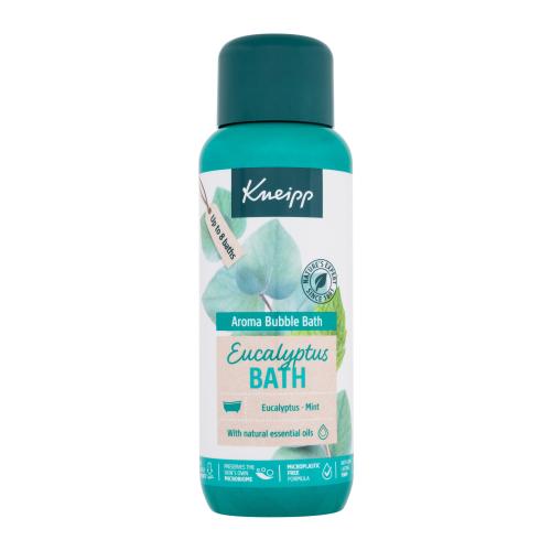 Kneipp Eucalyptus Bath relaxačná pena do kúpeľa 400 ml