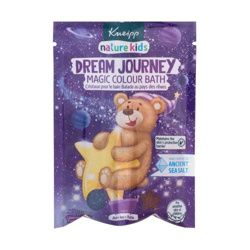 Kneipp Nature Kids soľ do kúpeľa Dream Journey 40 g