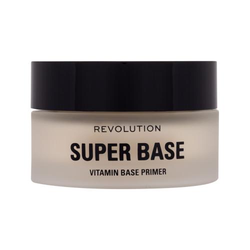 Makeup Revolution London Superbase Vitamin Base Primer 25 ml podklad pod make-up pre ženy