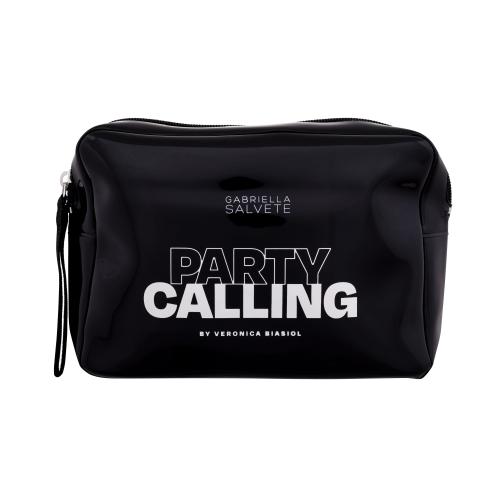 Gabriella Salvete Party Calling Cosmetic Bag 1 ks kozmetická taštička pre ženy