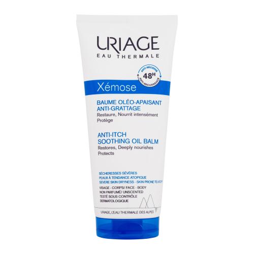 Uriage Xemose C8+ Lipid-Replenishing Anti-Itch Balm upokojujúci balzam na suchú a ekzematickú pokožku 200 ml