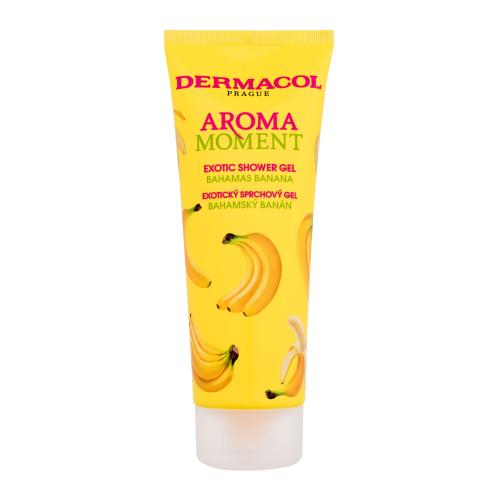 Dermacol Aroma Moment Bahamas Banana lahodný sprchovací gél 250 ml