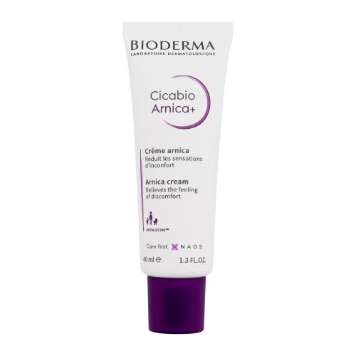Krém s Arnikou na podporu vstrebávania modrín Cicabio Arnica (Day Cream) 40 ml