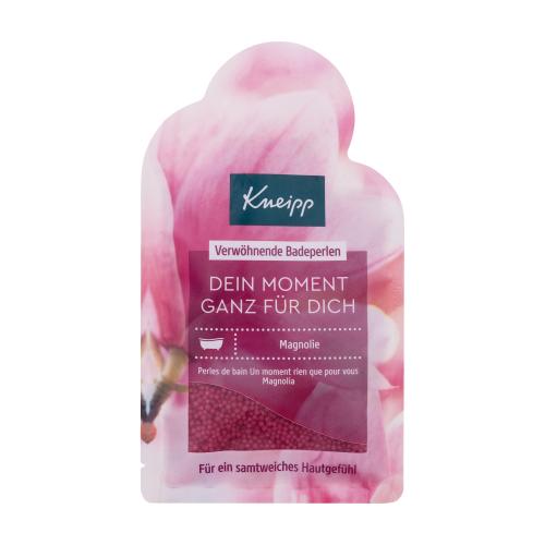 Kneipp Time for Myself gélové perly do kúpeľa Magnolie 60 g