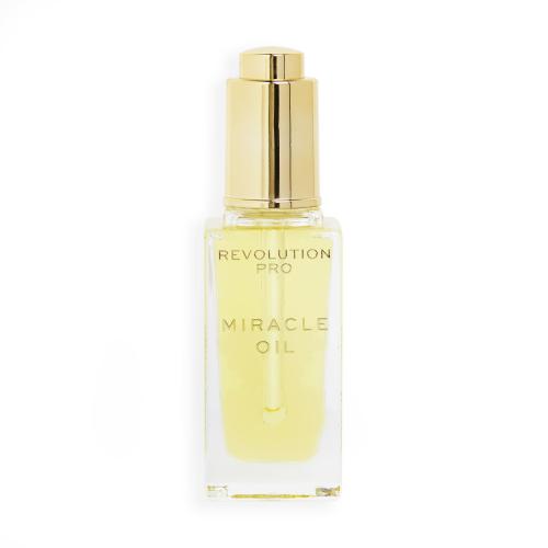 Revolution Pro Miracle Oil 30 ml vyhladzujúci a rozjasňujúci pleťový olej pre ženy