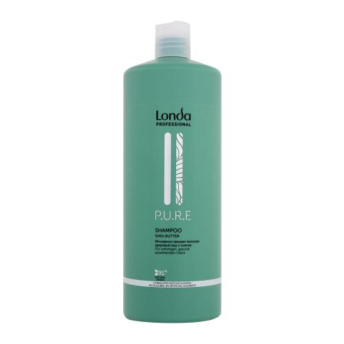 Londa Professional P.U.R.E 1000 ml šampón pre ženy