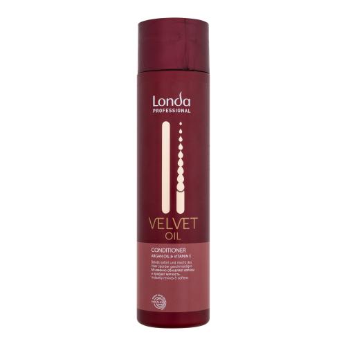 Londa Professional Velvet Oil 250 ml kondicionér pre ženy na šedivé vlasy