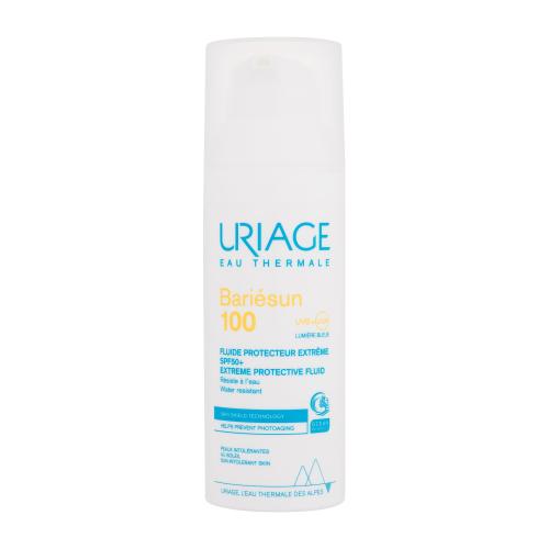 Uriage Bariésun 100 Extreme Protective Fluid SPF 50+ ochranný fluid pre veľmi citlivú a intolerantnú pleť SPF 50+ 50 ml