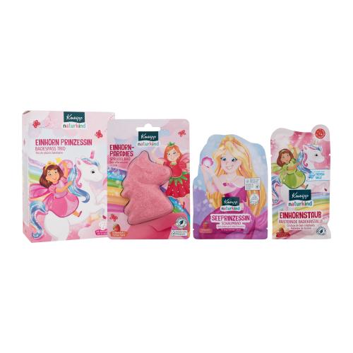 Kneipp Princess & Unicorn darčeková sada do kúpeľa pre deti