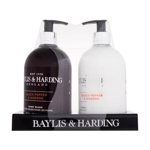 Baylis & Harding For Him Black Pepper & Ginseng darčeková kazeta darčeková sada