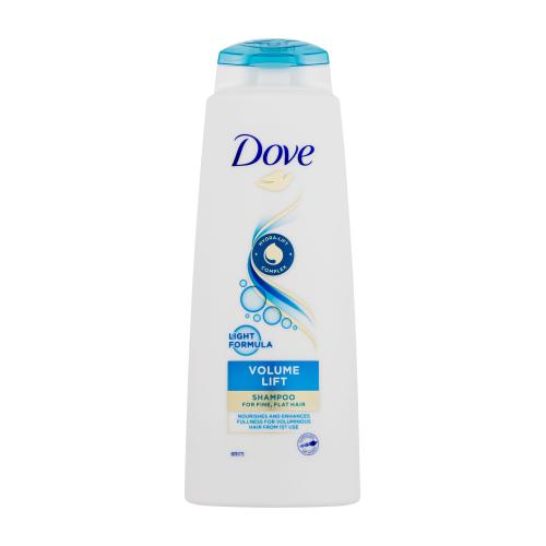 Dove Volume Lift 400 ml šampón pre ženy na jemné vlasy