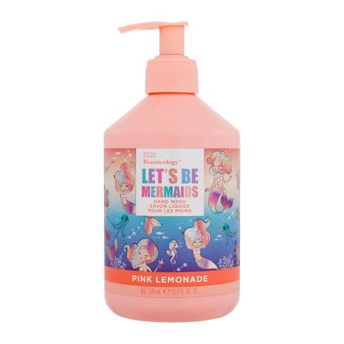 Baylis & Harding Beauticology Let's Be Mermaids Hand Wash 500 ml tekuté mydlo pre deti