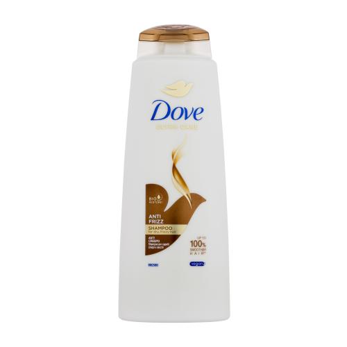 Dove Anti Frizz vyživujúci šampón proti krepateniu 400 ml
