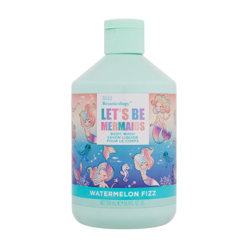 Baylis & Harding Beauticology Let's Be Mermaids Body Wash 500 ml sprchovací gél pre deti