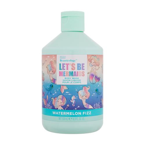 Baylis & Harding Beauticology Let's Be Mermaids lahodný sprchovací gél vône Watermelon Fizz 500 ml
