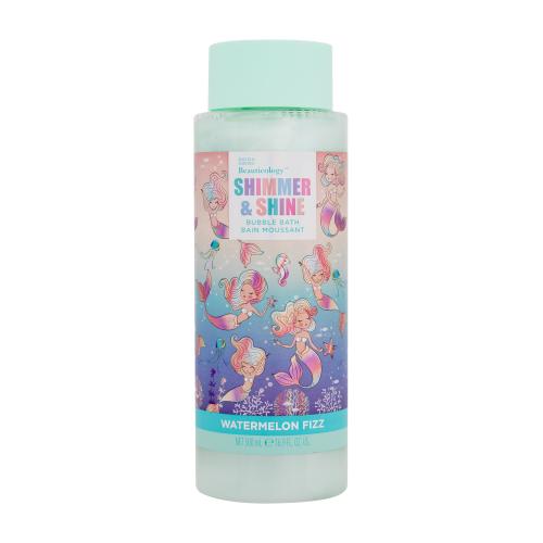Baylis & Harding Beauticology Let's Be Mermaids Shimmer & Shine Bubble Bath 500 ml pena do kúpeľa pre deti