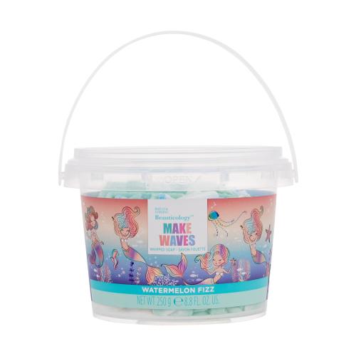 Baylis & Harding Beauticology Let's Be Mermaids Make Waves Whipped Soap 250 g tuhé mydlo pre deti