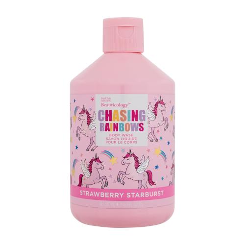Baylis & Harding Beauticology Unicorn sprchový gél vône Strawberry Starburst 500 ml