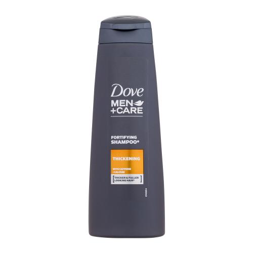 Dove Men + Care Thickening 250 ml šampón pre mužov proti vypadávaniu vlasov