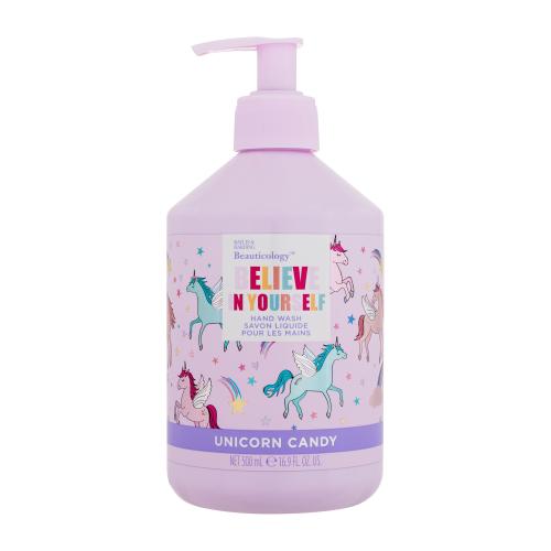 Baylis & Harding Beauticology Unicorn Magic Believe In Yourself Hand Wash 500 ml tekuté mydlo pre deti