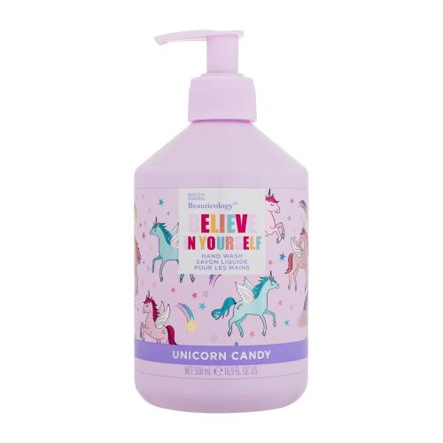 Baylis & Harding Beauticology Unicorn tekuté mydlo na ruky vône Unicorn Candy 500 ml