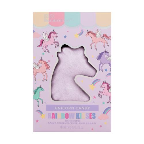 Baylis & Harding Beauticology Unicorn bomba do kúpeľa vône Unicorn Candy 150 g