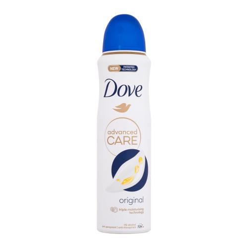 Dove Advanced Care Original antiperspirant v spreji 72h 150 ml