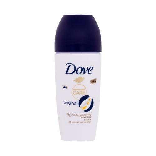 Dove Advanced Care Original 48h 50 ml antiperspirant pre ženy roll-on