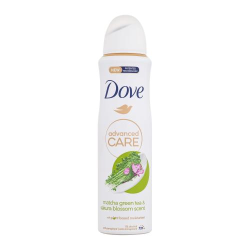 Dove Advanced Care Antiperspirant antiperspirant 72h Matcha Green Tea & Sakura Blossom 150 ml