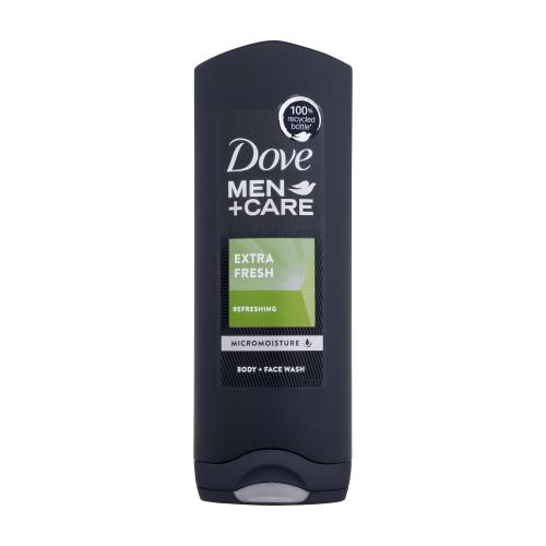 Dove Men + Care Extra Fresh 250 ml sprchovací gél pre mužov