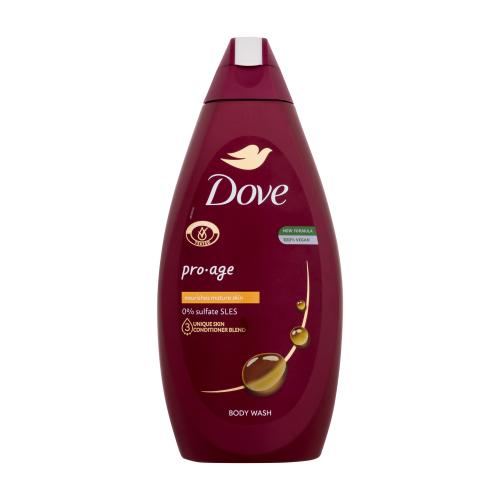 Dove Pro.Age sprchový gél pre zrelú pokožku 450 ml