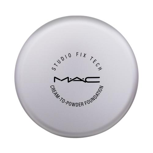 MAC Studio Fix Tech Cream-To-Powder Foundation 10 g make-up pre ženy poškodená krabička NC30