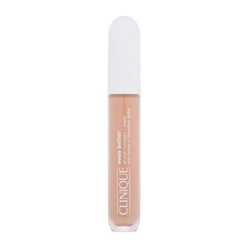 Clinique Even Better All-Over Concealer + Eraser 6 ml korektor pre ženy CN 70 Vanilla
