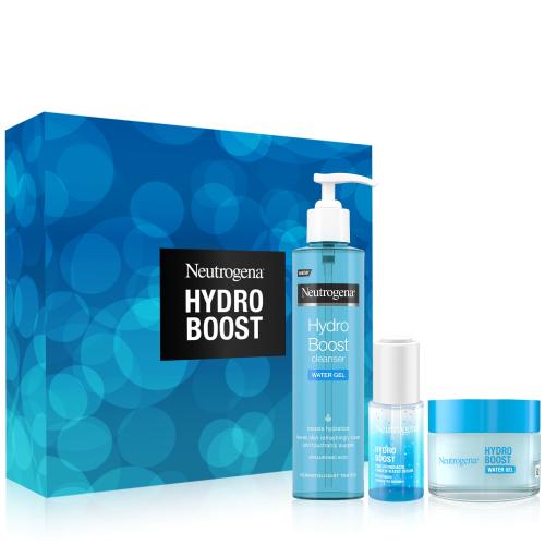 Neutrogena Hydro Boost® Face darčeková sada (pre intenzívnu hydratáciu pleti)