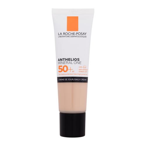 La Roche-Posay Anthelios Mineral One Daily Cream SPF50+ 30 ml opaľovací prípravok na tvár pre ženy 01 Light