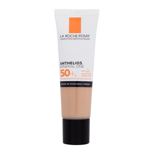 La Roche-Posay Anthelios Mineral One Daily Cream SPF50+ 30 ml opaľovací prípravok na tvár pre ženy 02 Medium