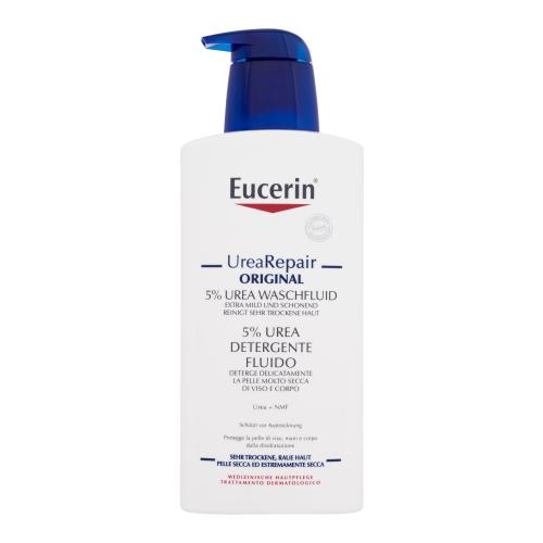 Eucerin UreaRepair Original 5% Urea Body Wash 400 ml sprchovací gél pre ženy