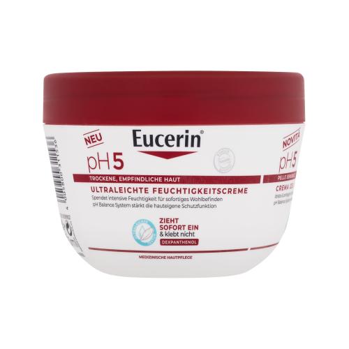 Eucerin pH5 Light Gel Cream 350 ml telový krém unisex na citlivú a podráždenú pleť