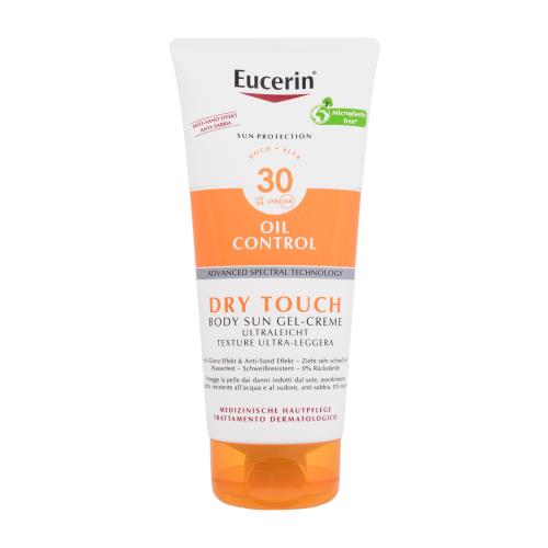 Eucerin Sun Oil Control krémový gél na opaľovanie SPF 30 200 ml