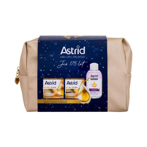 Astrid Beauty Elixir Set darčeková sada proti vráskam