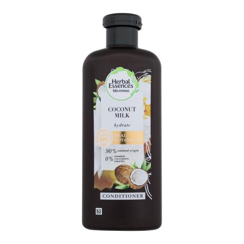 Herbal Essences Coconut Milk Hydrate Conditioner 400 ml kondicionér pre ženy