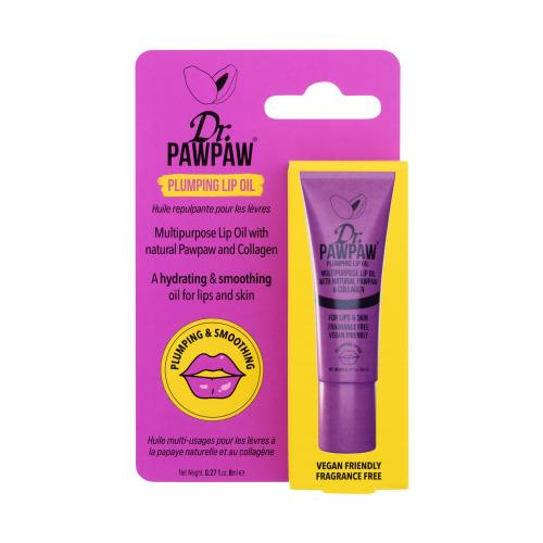 Dr. Pawpaw Plumping Lip olej na pery so zväčšujúcim efektom 8 ml