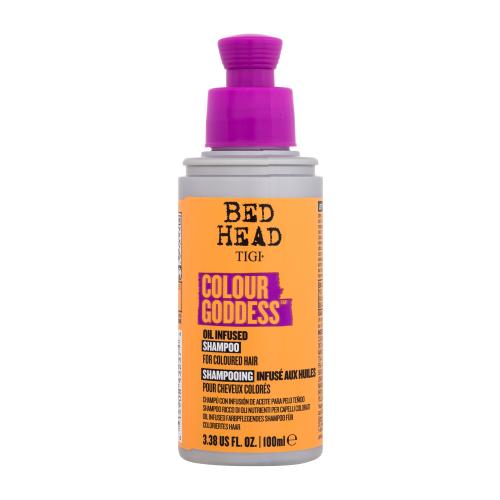 Tigi Bed Head Colour Goddess 100 ml šampón pre ženy na farbené vlasy