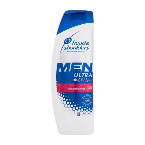 Head & Shoulders Men Ultra Old Spice Infused With Sandalwood Essence 360 ml šampón pre mužov proti lupinám