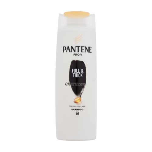 Pantene Full & Thick Shampoo 200 ml šampón pre ženy na jemné vlasy