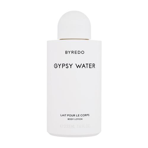 BYREDO Gypsy Water 225 ml telové mlieko unisex